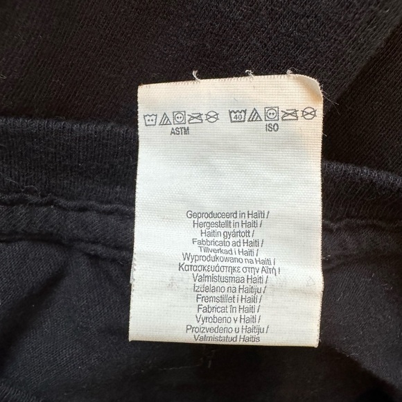 Joy Division Tshirt Unisex Band 80s Vintage New Wave, Dark Wave Size Large - Picture 5 of 5